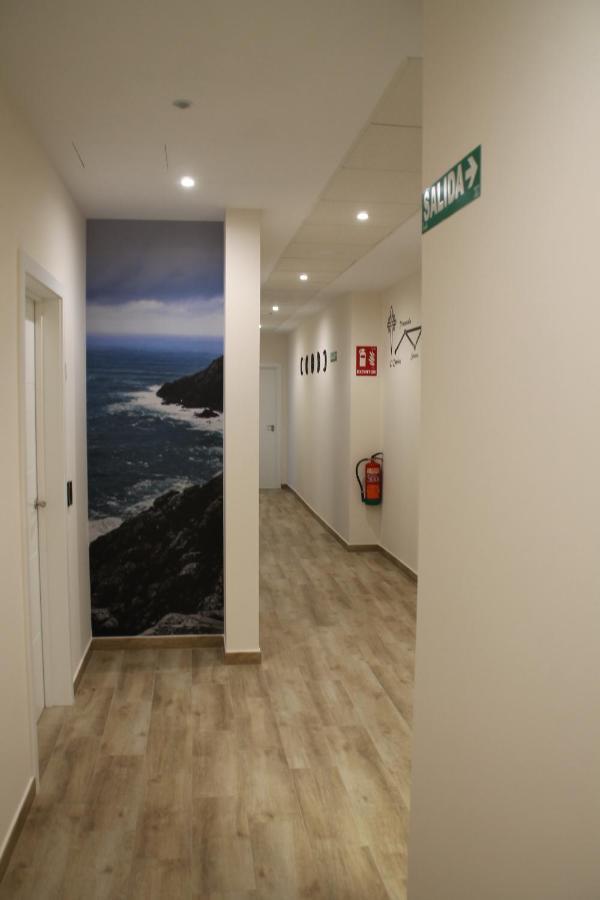 Baixo A Lua Rooming Sarria Exterior foto